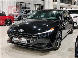 هیوندای ئەلەنترا
